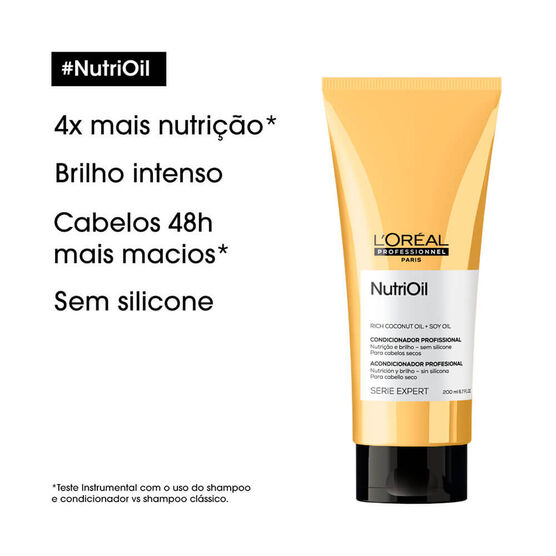 NUTRIOIL CONDITIONER 200ML